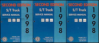 1998 chevy s10 shop - chevy,