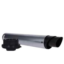 Ideal Logic Heat 205990. Rear Flue Outlet Kit (55/80) - Flue Terminal - 80mm