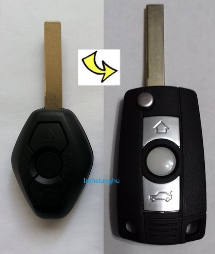 New remote car folding - new,