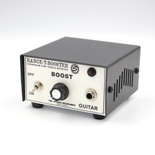 Boutique guitar pedal