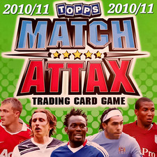 10/11 Match Attax 2010/11 +