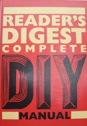 Complete diy manual - complete, manual-reader's