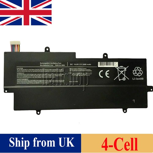 Battery for toshiba portege - battery,