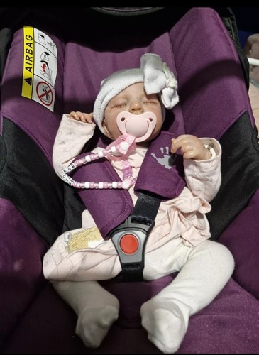 Reborn baby dolls pre - pre, owned