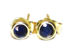 9CT Gold Stud Earrings