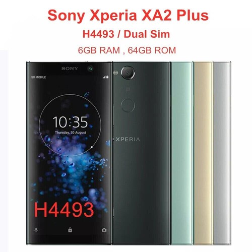 Sony xperia xa2 plus - xa2,