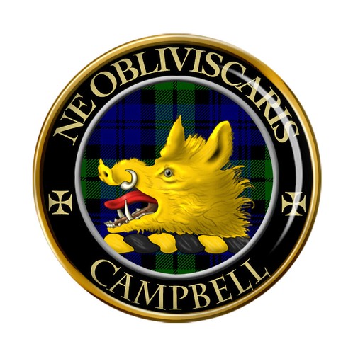 Campbell argyll scottish - campbell,