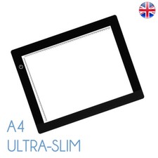 A4 LED Ultra Slim Light Box
