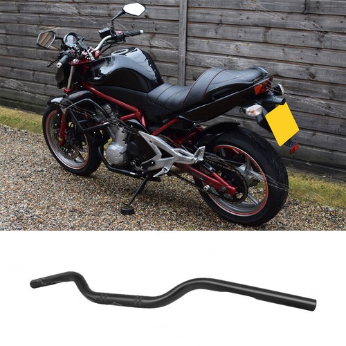 Black 22mm motorcycle - 22mm,