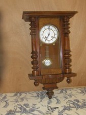 Old wall clock (Empire style)