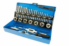 Metric Tap And Die Set 32pc