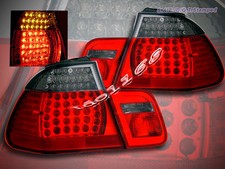 02-05 BMW E46 TAIL LIGHTS