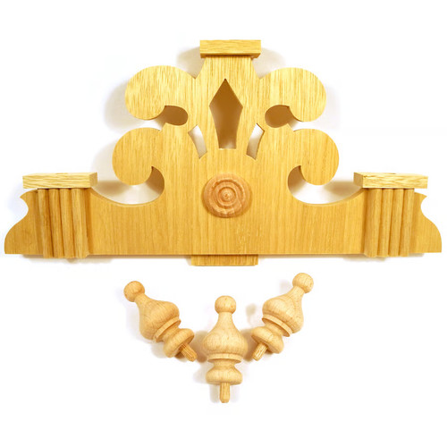 Plywood light oak vienna - light,
