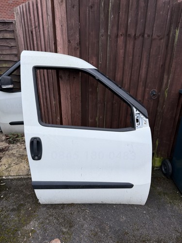 Fiat doblo vauxhall combo - doblo,