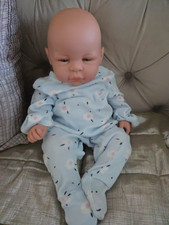 THE PREPPY & ENDISA REBORN DOLL BOY GENUINE MADE IN SPAIN