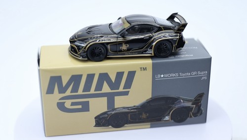 Mini toyota supra jps - gr,