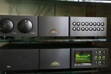 Naim NDS Streamer with two