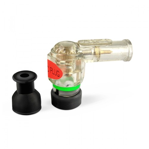 Spark plug tnt transparent - transparent, for