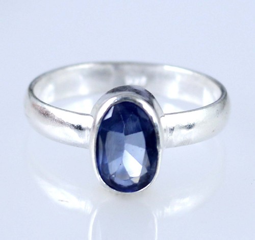 Certified natural blue - certified,