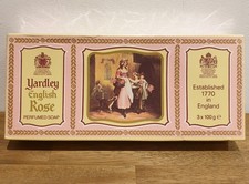 Vintage Yardley English Rose