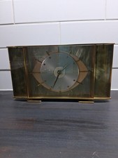 Mid Century Metamec Brass and