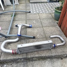 Intercooler, Piping & BOV Kit For Honda Civic EG EK 92-00