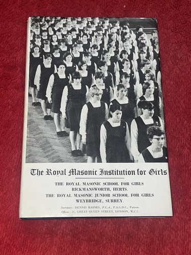 The royal masonic institution - the,