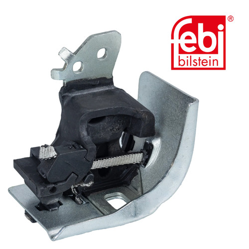 Febi exhaust system - febi, rear