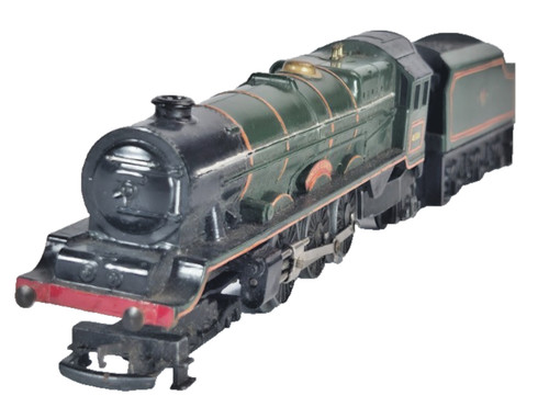 Tri ang gauge steam - tri-ang,
