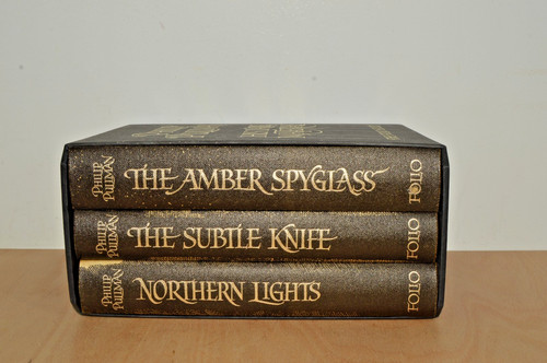 His dark materials philip - dark,