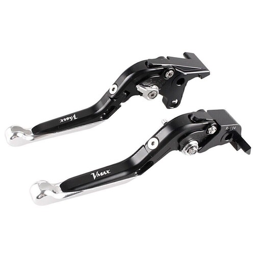 2pcs foldable brake clutch - foldable,