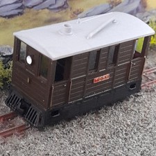 OO9/009 Steam Tram Railcar