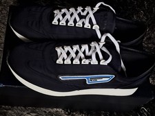 PRADA Mens Trainers Size 9.5 Authentic Excellent Condition
