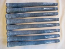 ADAMS GOLF SET 8 GOLF GRIPS