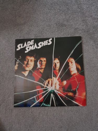Slade smashes 1980 - smashes, 12"