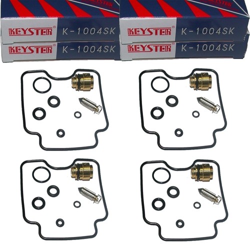 Keyster carburetor repair - 4x,
