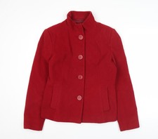 John Lewis Women’s Red Wool