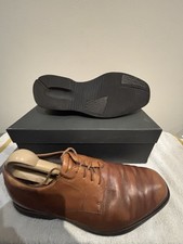 Size 10W Brown Rockport Shoes