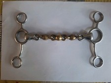 Brass alloy tom thumb - 5.5",