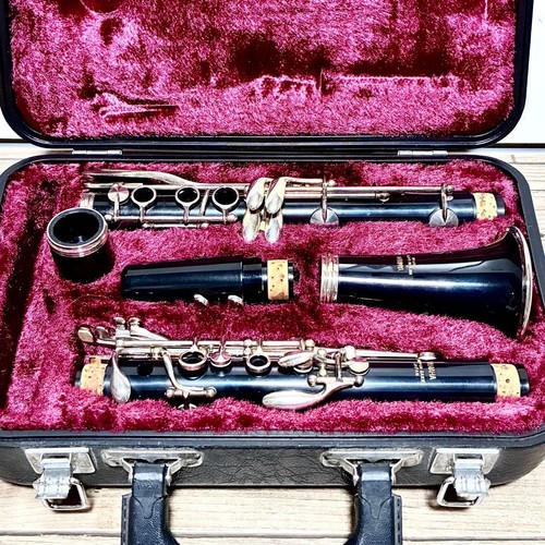 Yamaha ycl clarinet - ycl-27,
