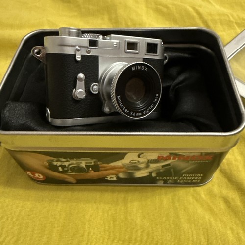 Minox leica 0 - m3, 4.0