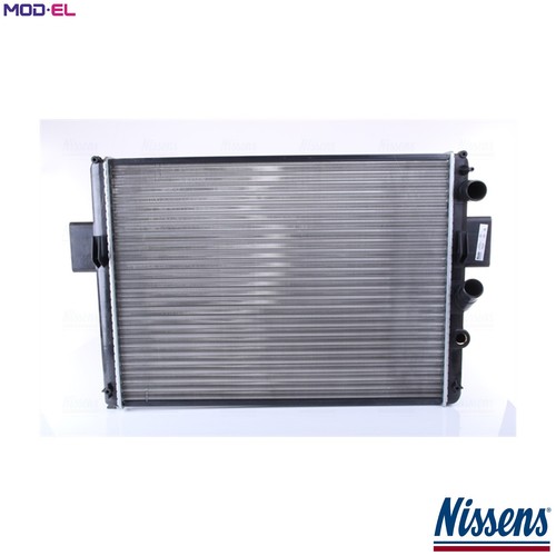 Radiator engine cooling - radiator, 61972