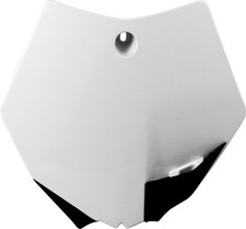 Polisport Front Number Plate