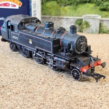 BACHMANN OO GAUGE 31-450E IVATT TANK 41273  BR BLACK  PUSH / PULL  WEATHERED