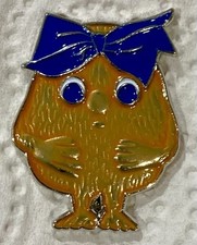 **NEW** Enamel Posie badge