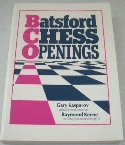 Batsford chess openings - batsford,