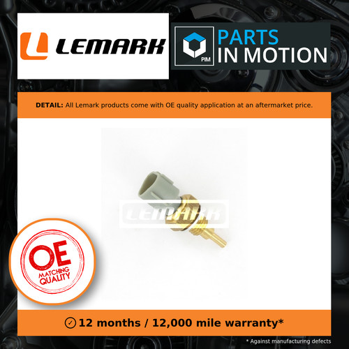 Coolant temperature sensor - temperature,
