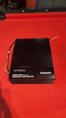 Old school majestic ma9300sw - old,