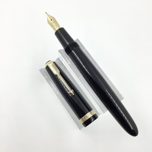 Parker duofold black - duofold,