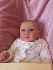 Reborn Piper By Gilly Clark